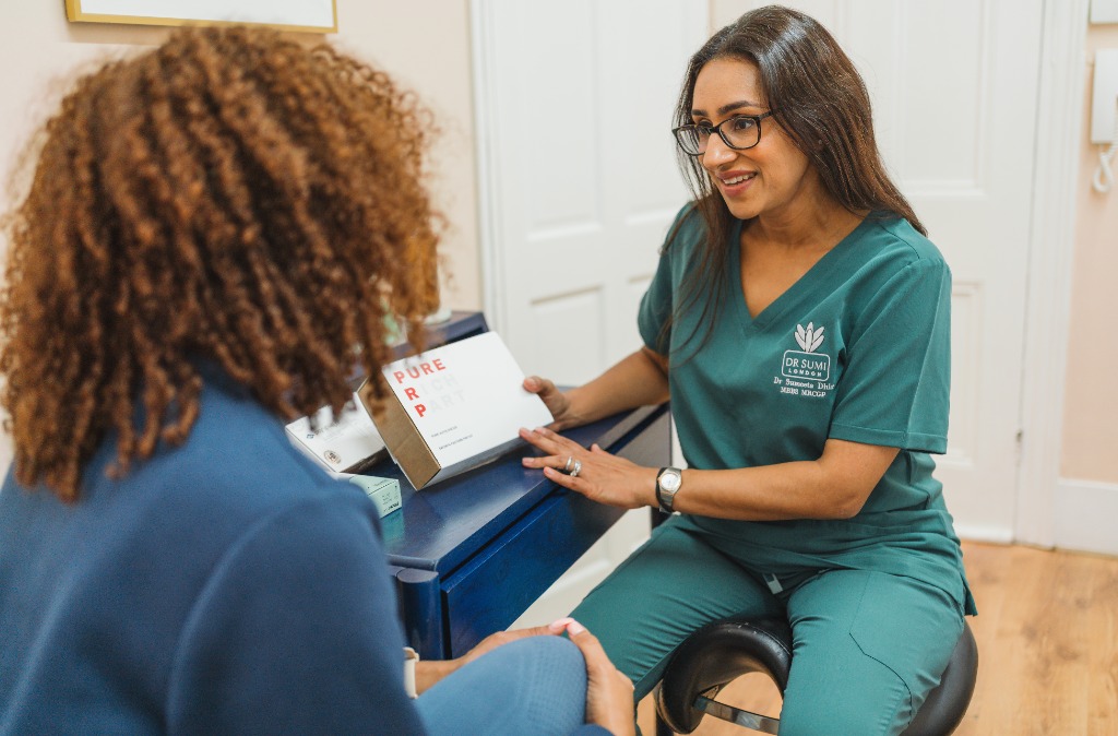 Dr Sumi Consultation