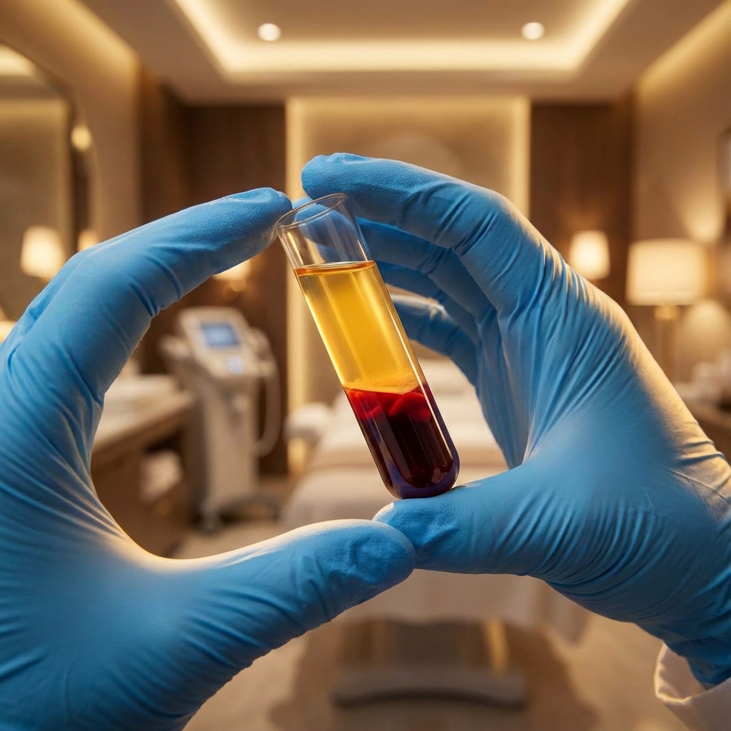 PRP Hair Restoration