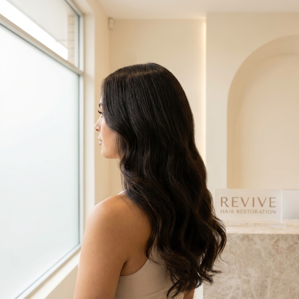 Hair Restoration Treatment